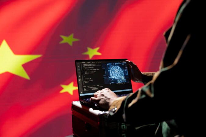 Chinese software developer making bot accounts on social networks using AI machine learning. Engineer working for CCP government building artificial intelligence algorithms to spread misinformation