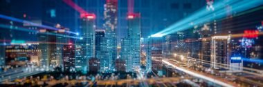 Smart City & ชีวิตแห่งอนาคต